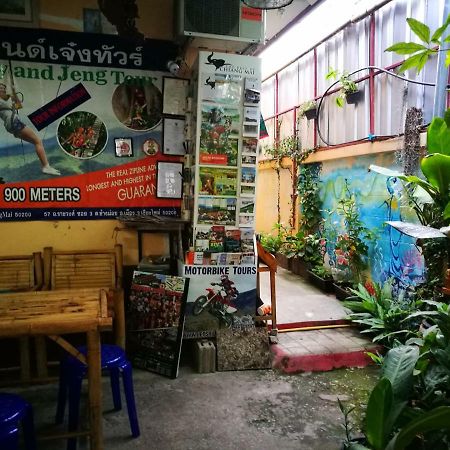 Jimmy And Jeng Homestay เชียงใหม่ ภายนอก รูปภาพ