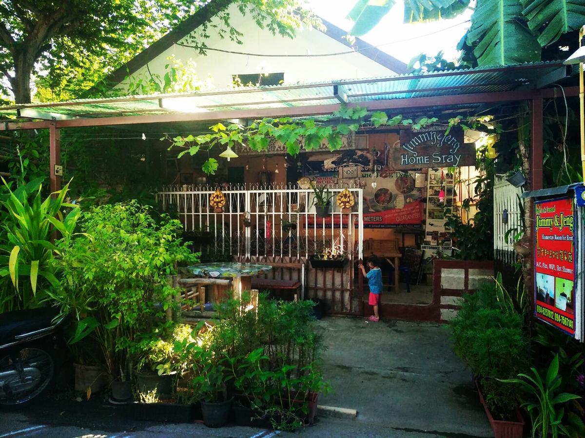 Jimmy And Jeng Homestay เชียงใหม่ ภายนอก รูปภาพ