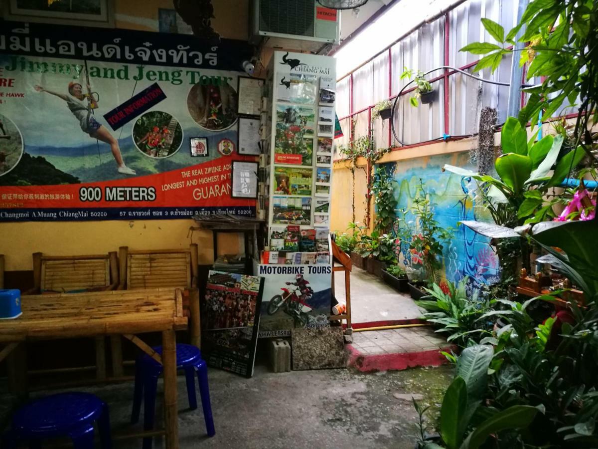 Jimmy And Jeng Homestay เชียงใหม่ ภายนอก รูปภาพ