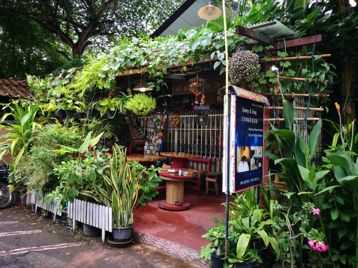 Jimmy And Jeng Homestay เชียงใหม่ ภายนอก รูปภาพ