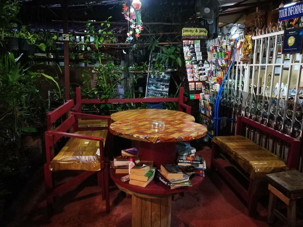 Jimmy And Jeng Homestay เชียงใหม่ ภายนอก รูปภาพ