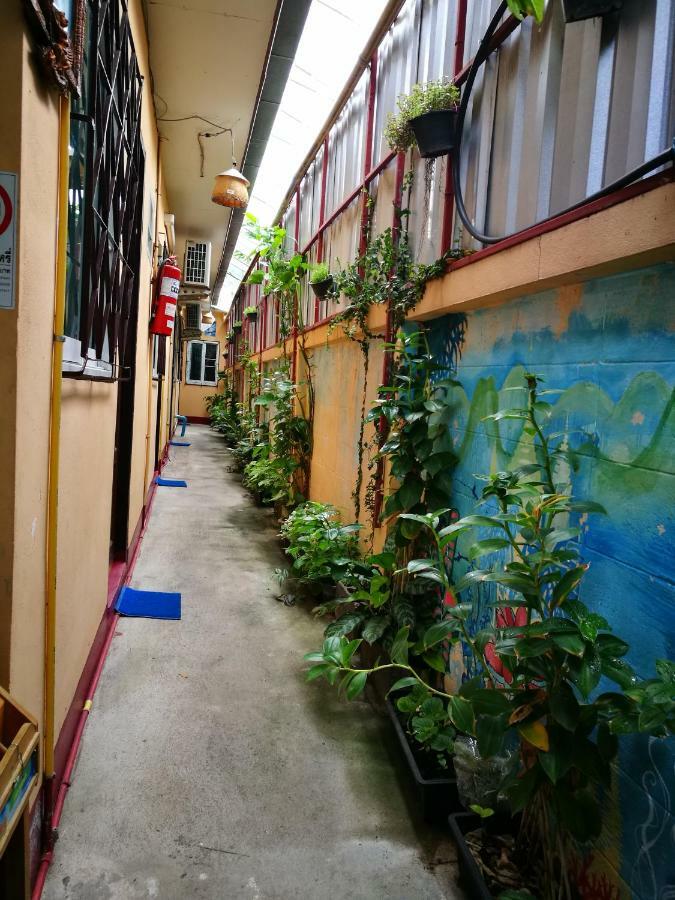 Jimmy And Jeng Homestay เชียงใหม่ ภายนอก รูปภาพ
