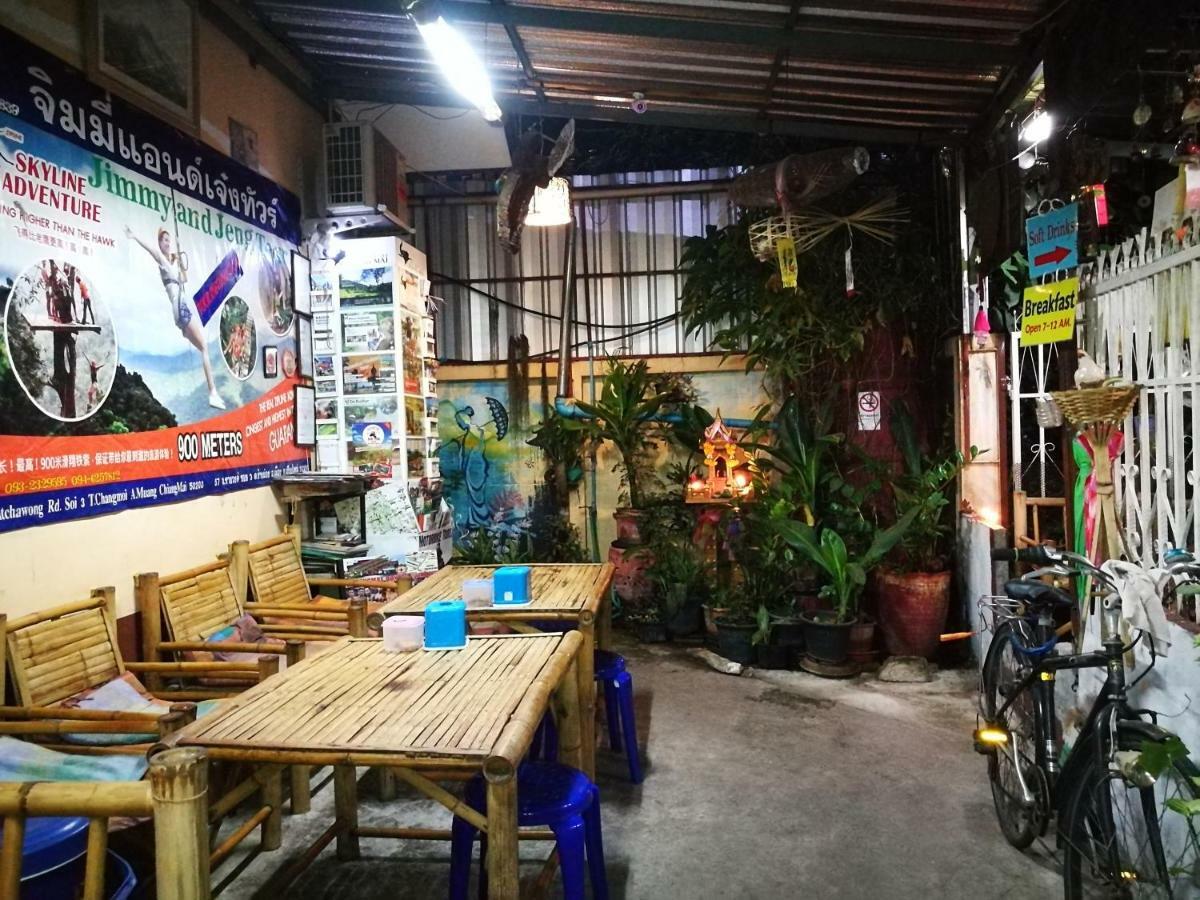 Jimmy And Jeng Homestay เชียงใหม่ ภายนอก รูปภาพ