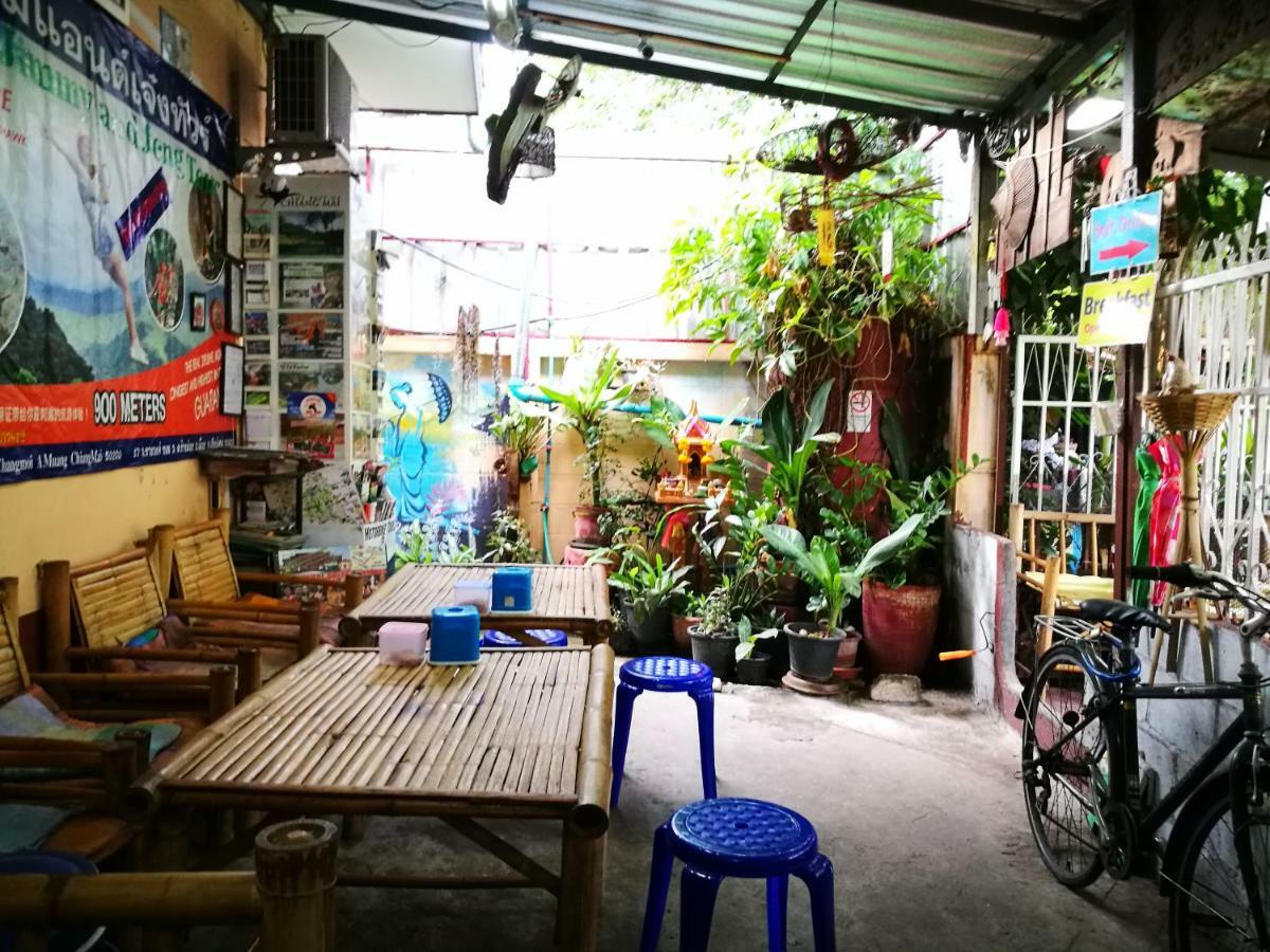 Jimmy And Jeng Homestay เชียงใหม่ ภายนอก รูปภาพ