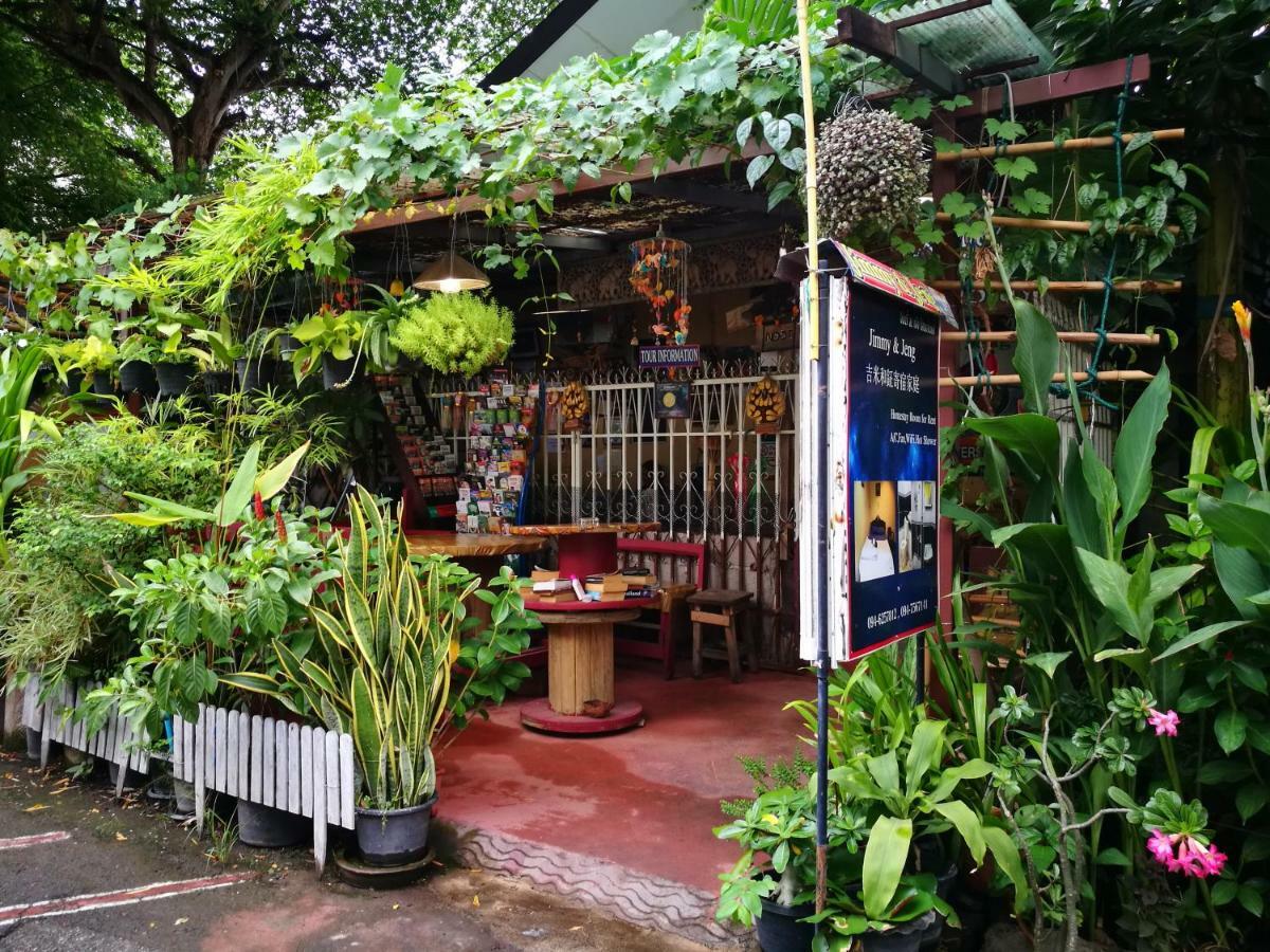 Jimmy And Jeng Homestay เชียงใหม่ ภายนอก รูปภาพ