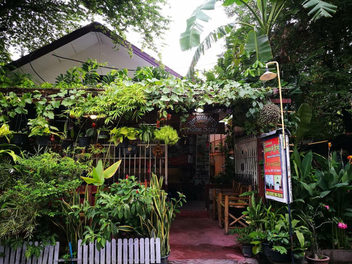 Jimmy And Jeng Homestay เชียงใหม่ ภายนอก รูปภาพ