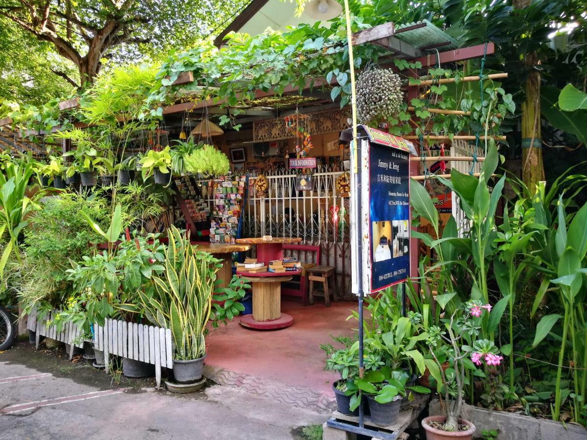 Jimmy And Jeng Homestay เชียงใหม่ ภายนอก รูปภาพ