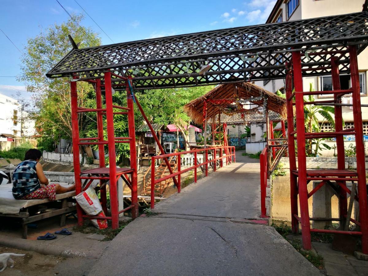 Jimmy And Jeng Homestay เชียงใหม่ ภายนอก รูปภาพ