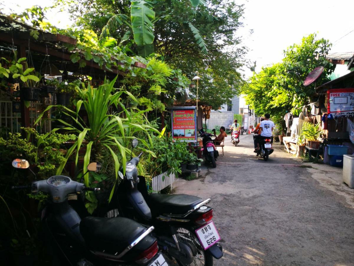 Jimmy And Jeng Homestay เชียงใหม่ ภายนอก รูปภาพ