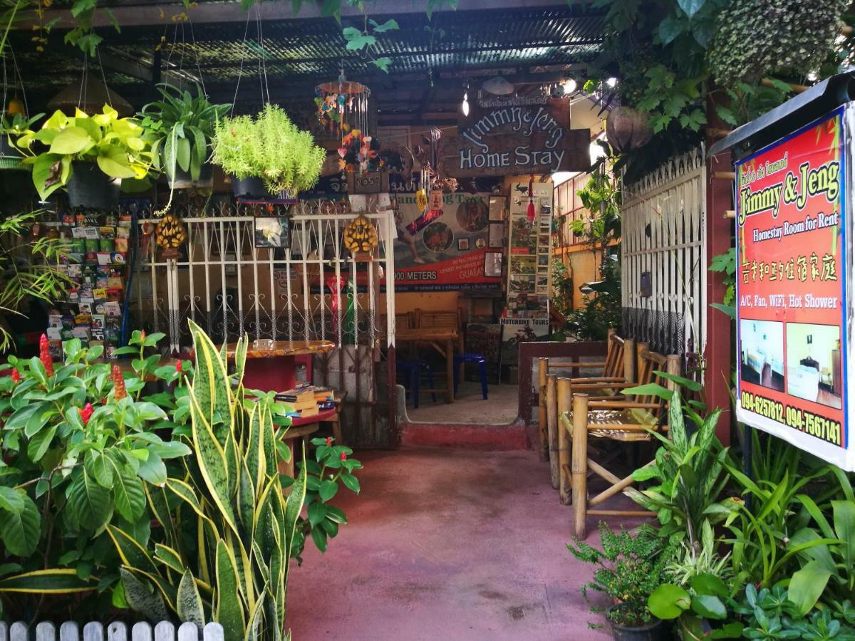 Jimmy And Jeng Homestay เชียงใหม่ ภายนอก รูปภาพ