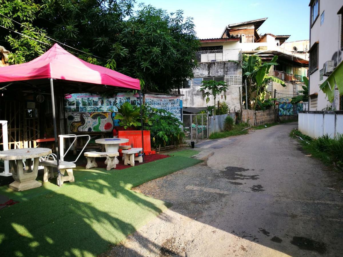 Jimmy And Jeng Homestay เชียงใหม่ ภายนอก รูปภาพ