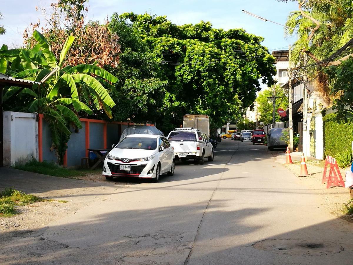 Jimmy And Jeng Homestay เชียงใหม่ ภายนอก รูปภาพ